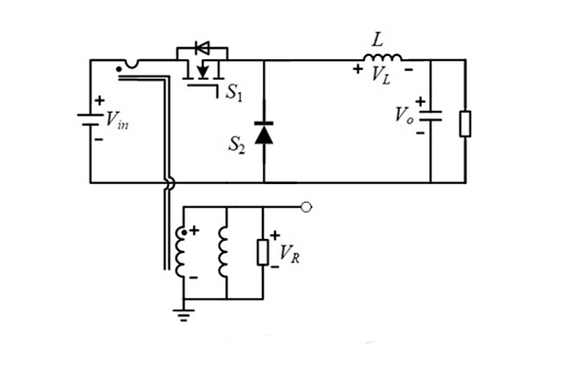 converting the current signal to the voltage signal by a resistor